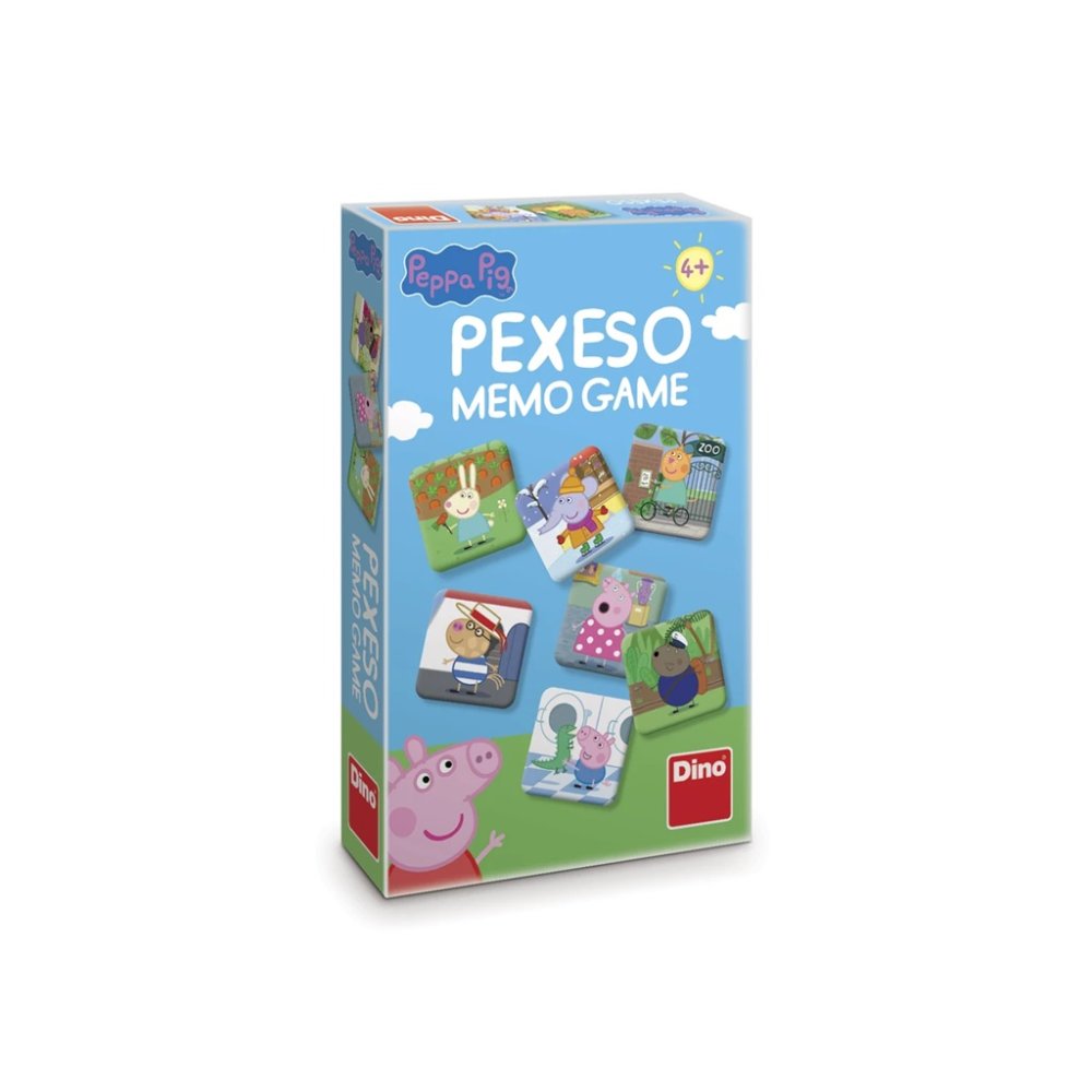 Dino Pexeso Peppa Pig (obrázek 4)