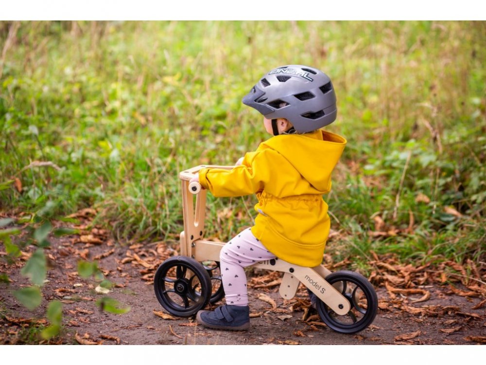 RePello Balance Bike - Model S - Evolution Natural,RePello Balance Bike - Model S - Evolution Natural