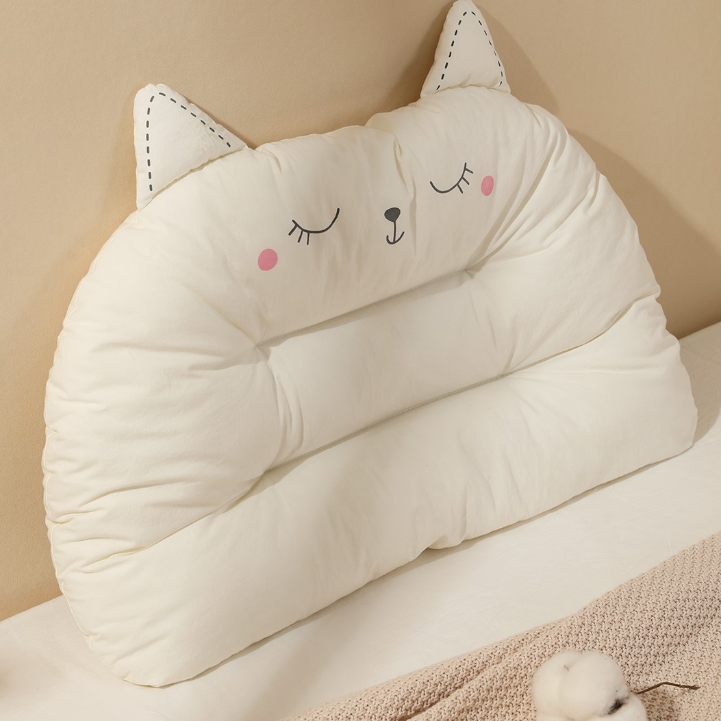 Coussin Pour Bébé - Chaton