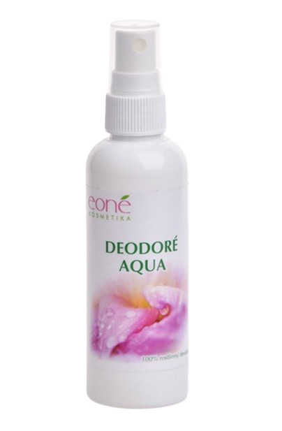 Deodoré Aqua - Deodorant För Kvinnor 30 Ml