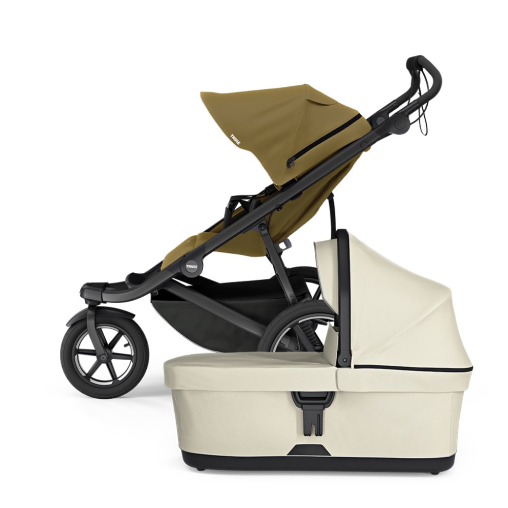 THULE Kolica Urban Glide 3 Nutria/Soft Beige Set S