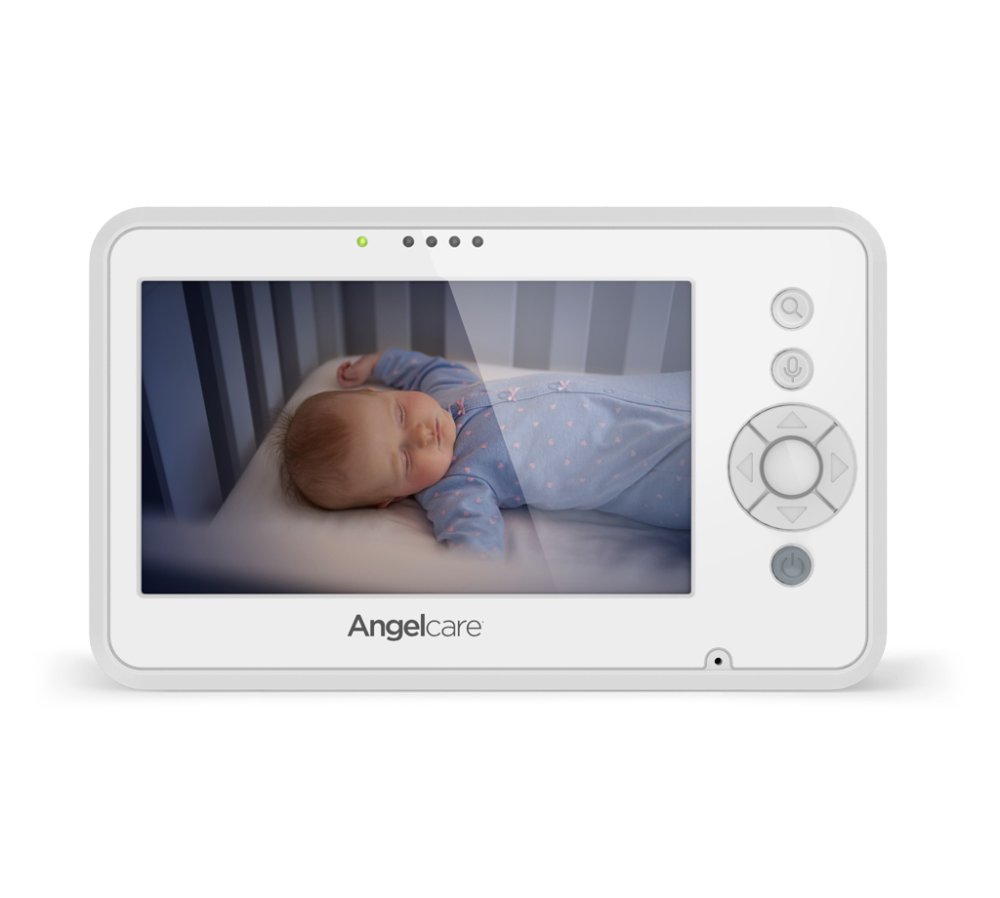 ANGELCARE AC25 Monitor Respirazione E Video Baby Monitor