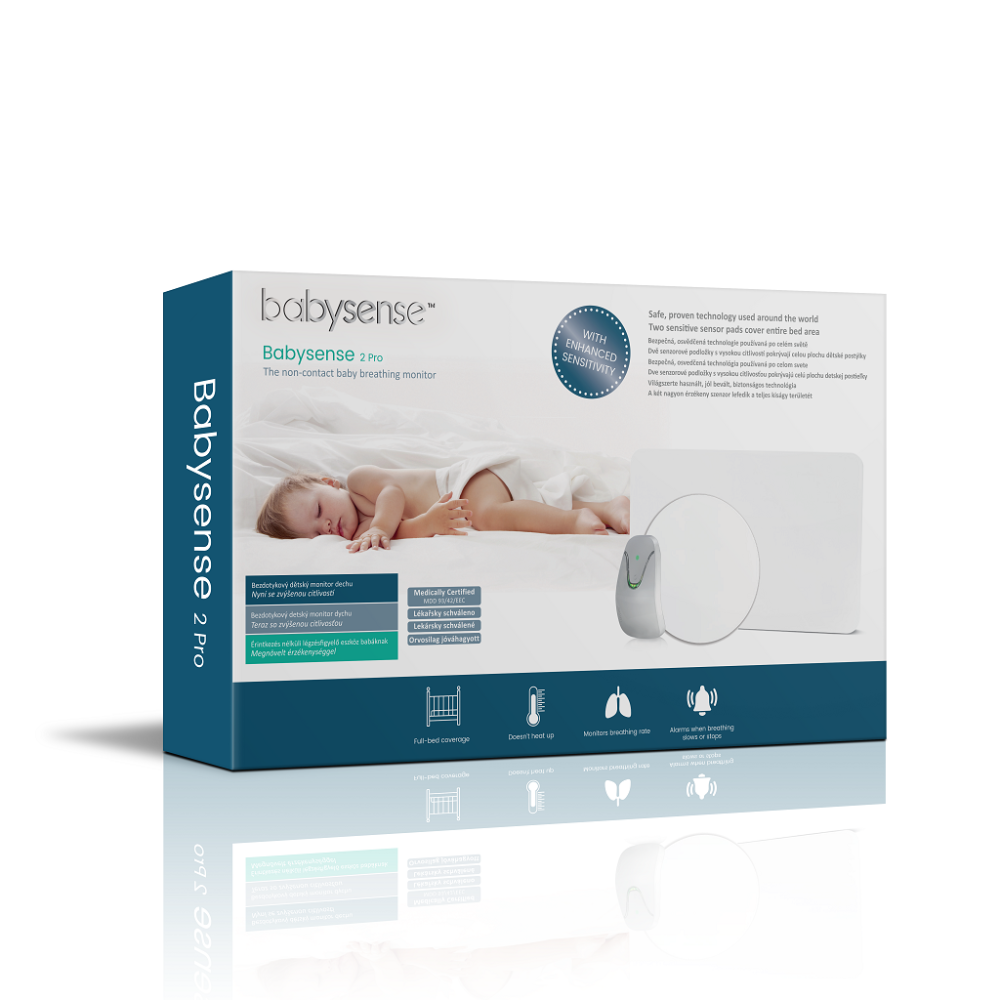 BABYSENSE Ademmeter Babysense 2 PRO