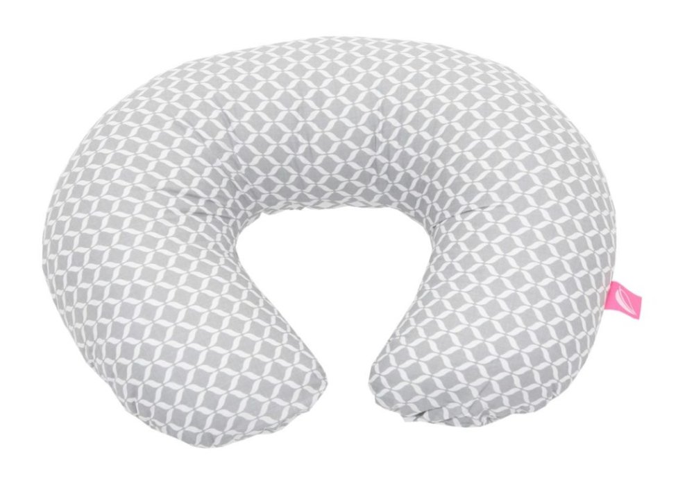 MOTHERHOOD Nursing Pillow Gray Classics