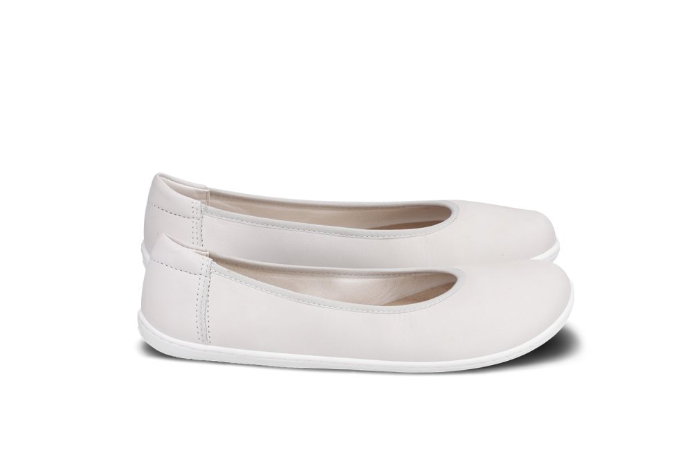 Balerini Desculți Be Lenka Sophie - All Chalk White 42 White