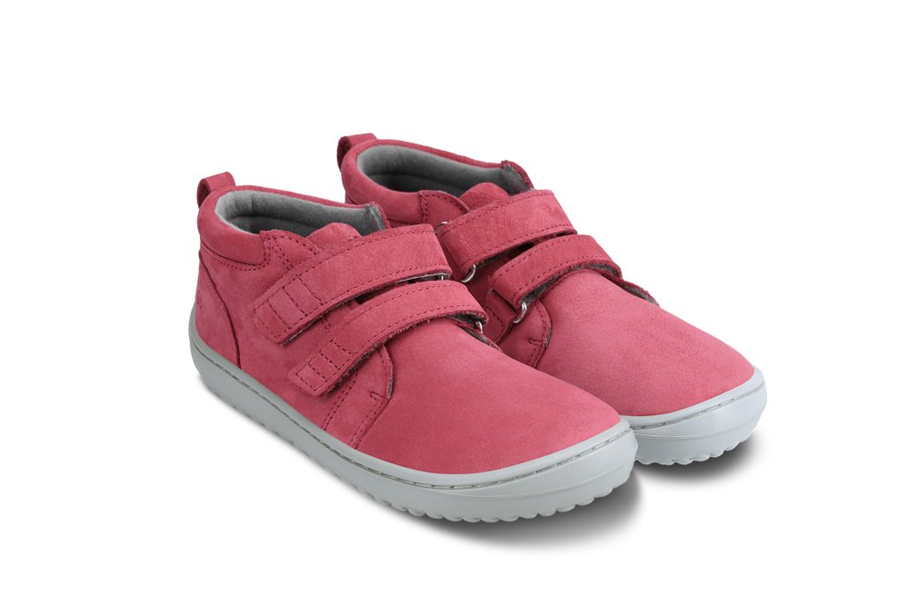 Chaussures Pieds Nus Pour Enfants Be Lenka Play - Rose Framboise 27 Pink