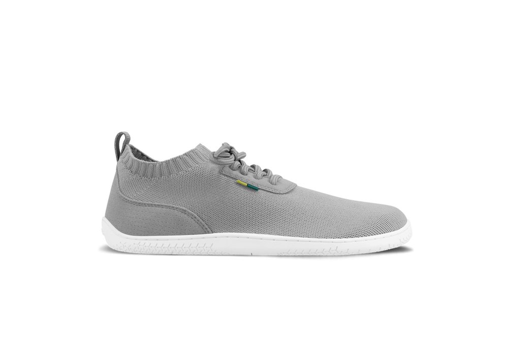 Adidasi Barefoot Be Lenka Stride - Gri & Alb 39 Grey