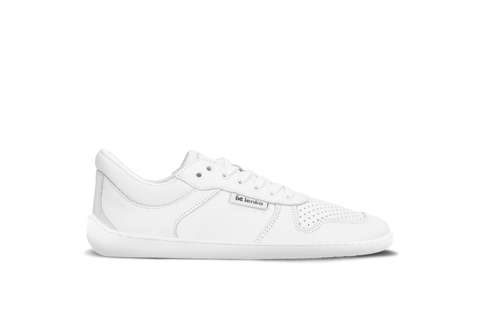 Baskets Pieds Nus Be Lenka Champ 3.0 - Tout Blanc 38 White