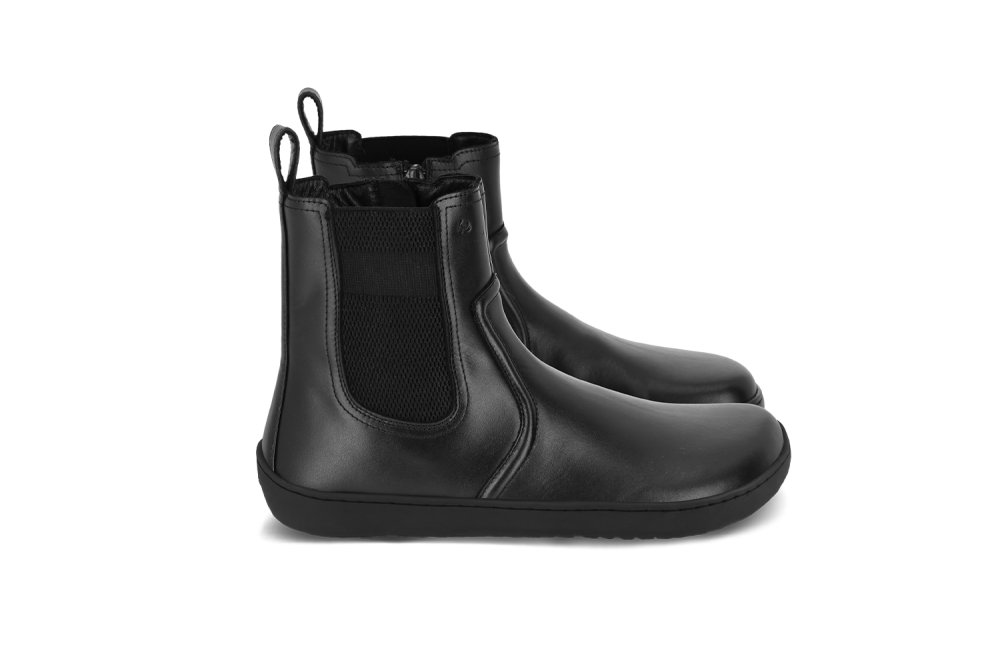 Barefoot Boty Be Lenka Allure - All Black 38 Black