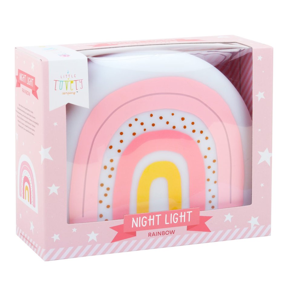 A Little Lovely Company - Luce notturna - arcobaleno - immagine 5