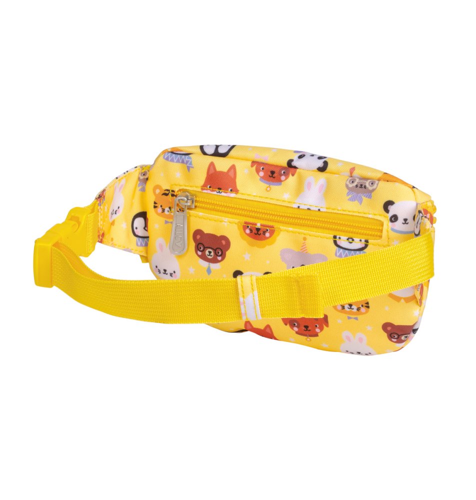 A Little Lovely Company - Sac banane enfant - Amis animaux – Image 3