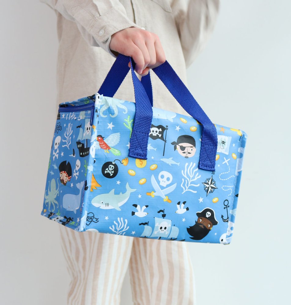 A Little Lovely Company - Sac isotherme - Pirates – Image 5