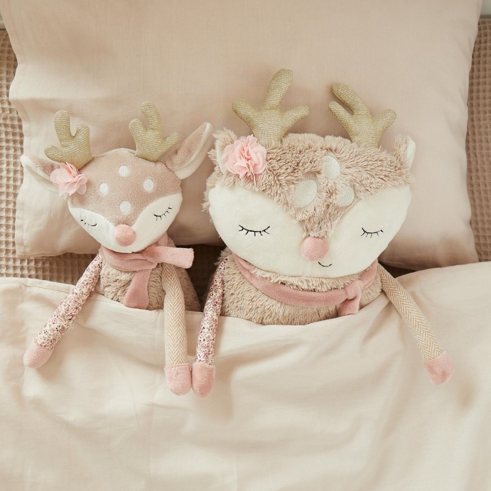Bieco - Jouet en tissu - Faon Ella – Image 4