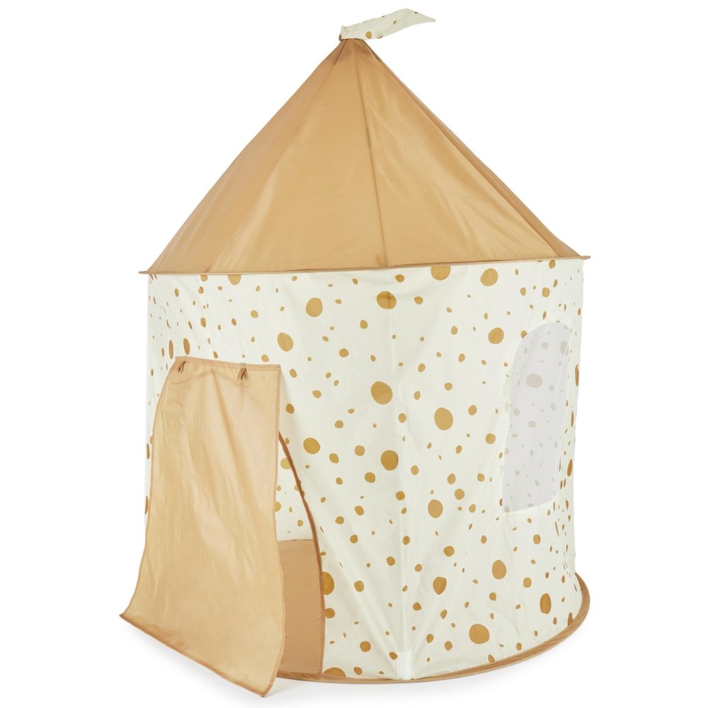 Bieco - Tenda gioco auto-montante - dots - immagine 4