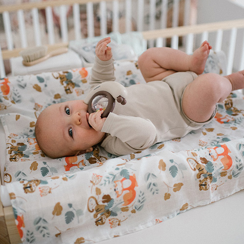 BABYONO Sonaglio lumaca 3m+ - immagine 4