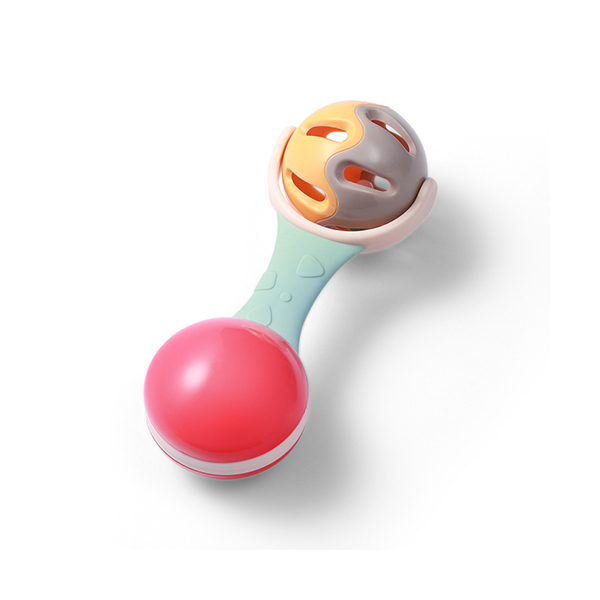 BABYONO Sonaglio con massaggiagengive 3m+ Ball