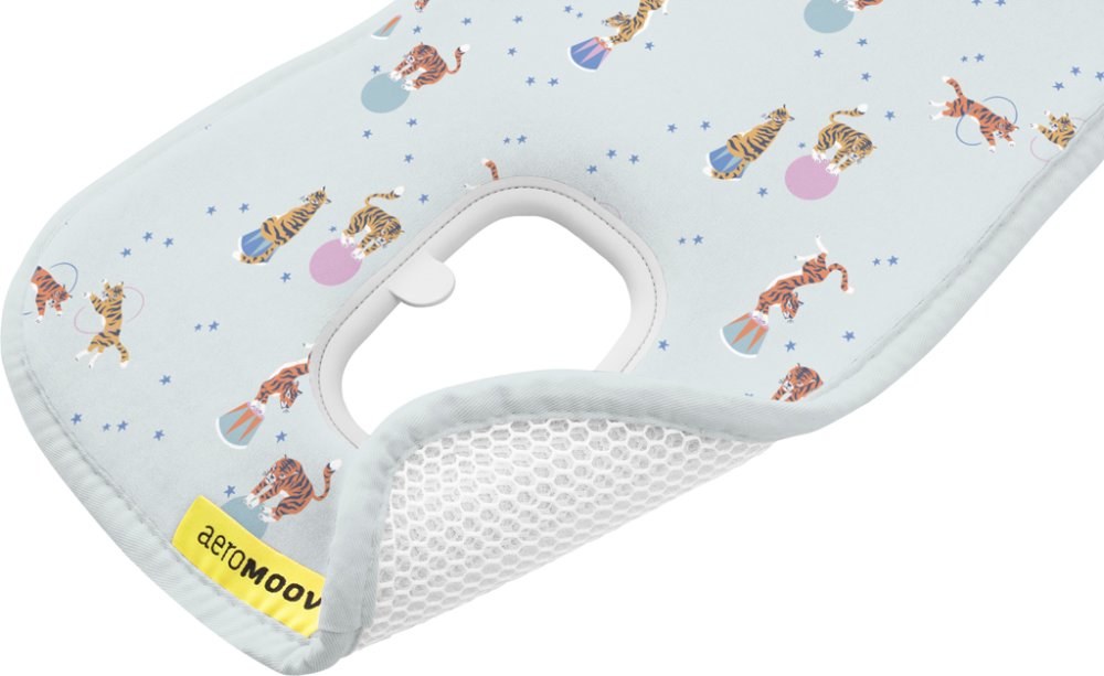AEROMOOV Coussin pour siège auto Circus Tiger 0-13kg Limited – Image 4