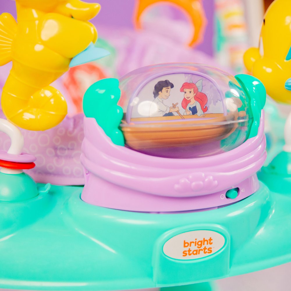 DISNEY BABY Sauteur THE LITTLE MERMAID Sea of Activities™ – Image 6
