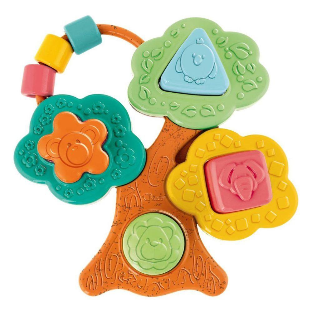 CHICCO Incastro albero Baobab Eco+ 6m+ - immagine 3