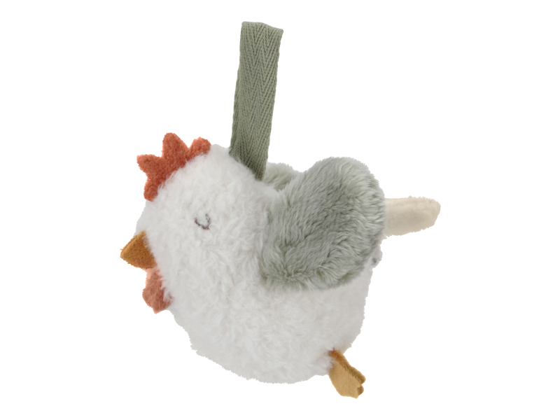 LITTLE DUTCH Deka hrací s hrazdou Farma (obrázek 7)