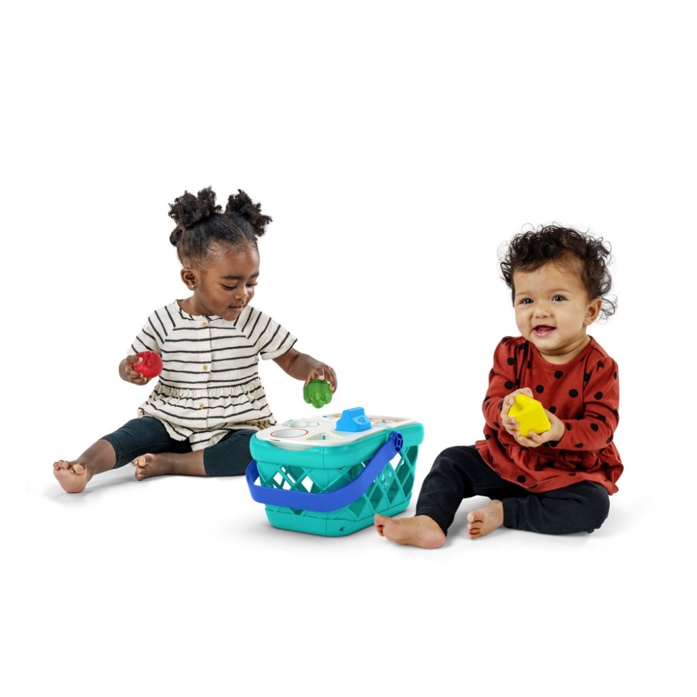 BABY EINSTEIN Panier de courses Magic Touch HAPE 9m+ – Image 3