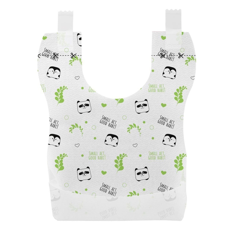 CHICCO Bavoirs jetables compostables 36 pièces – Image 3
