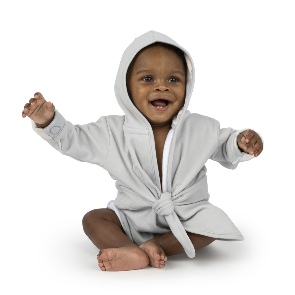 INGENUITY Szlafrok z kapturem Clean & Cuddly™ Grazer™ - obrazek 6