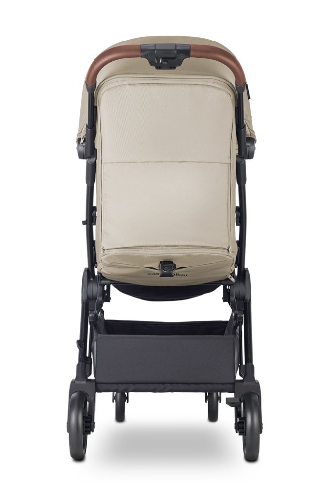 Poussette sportive EASYWALKER Jackey2 Pearl Taupe – Image 7