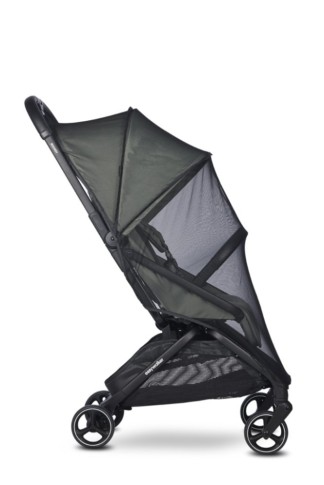 Moustiquaire EASYWALKER pour siège sport Rockey M/L