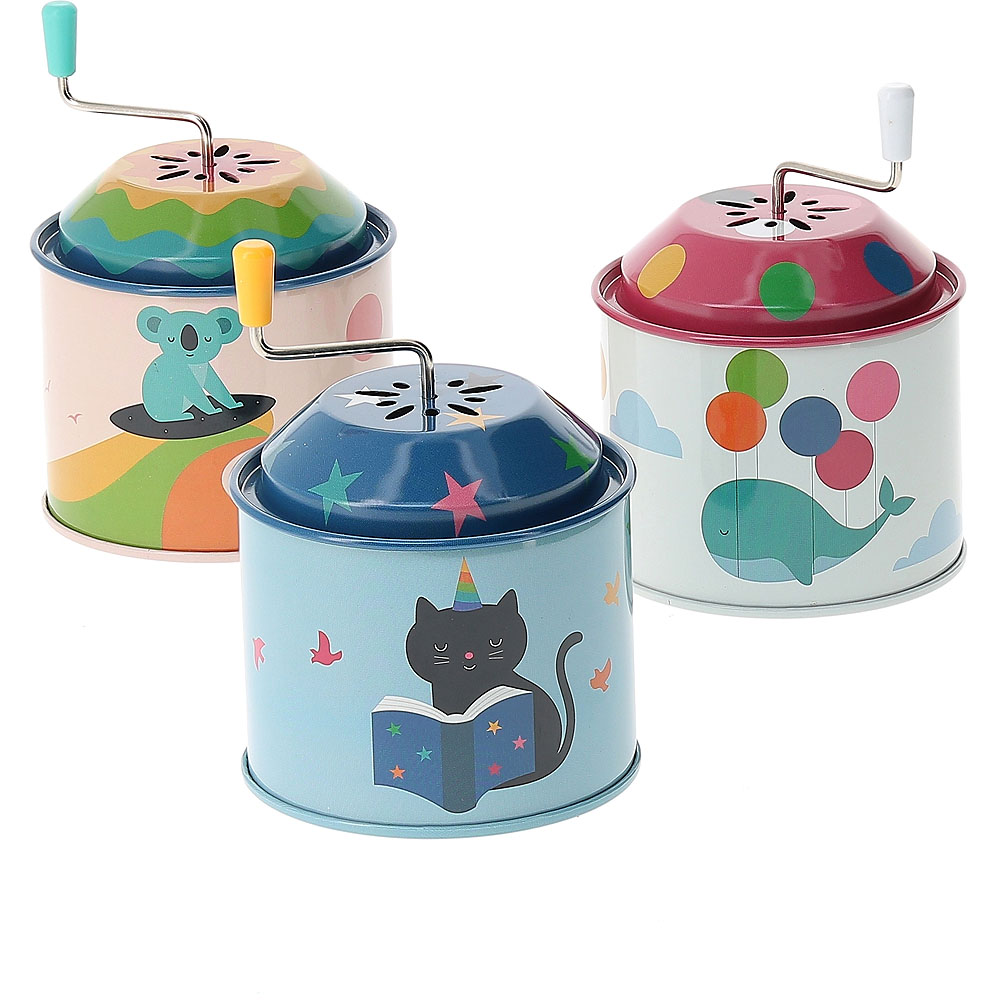 Vilac Carillon Musicale Andy Westface 1 pz