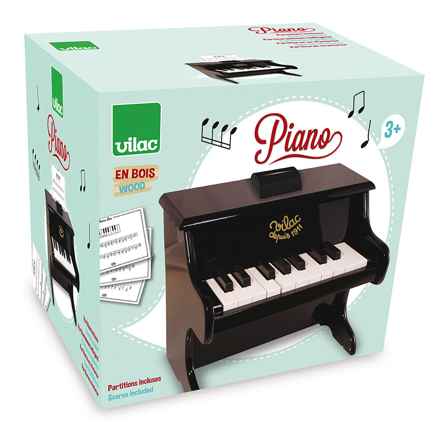 Vilac Piano negro - Imagen 4