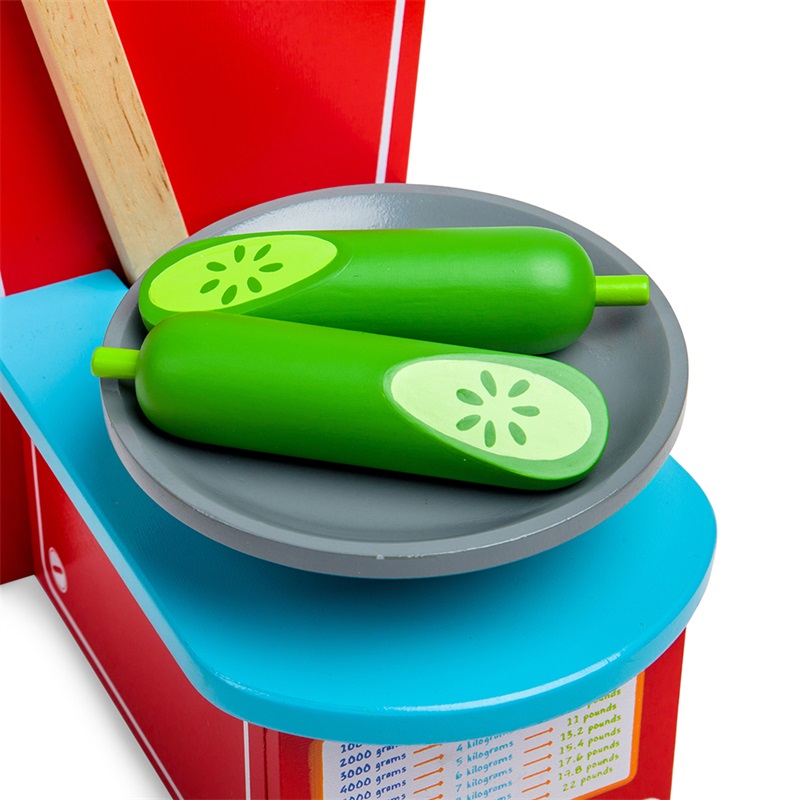 Bigjigs Toys Uborka 1 db - Image 4