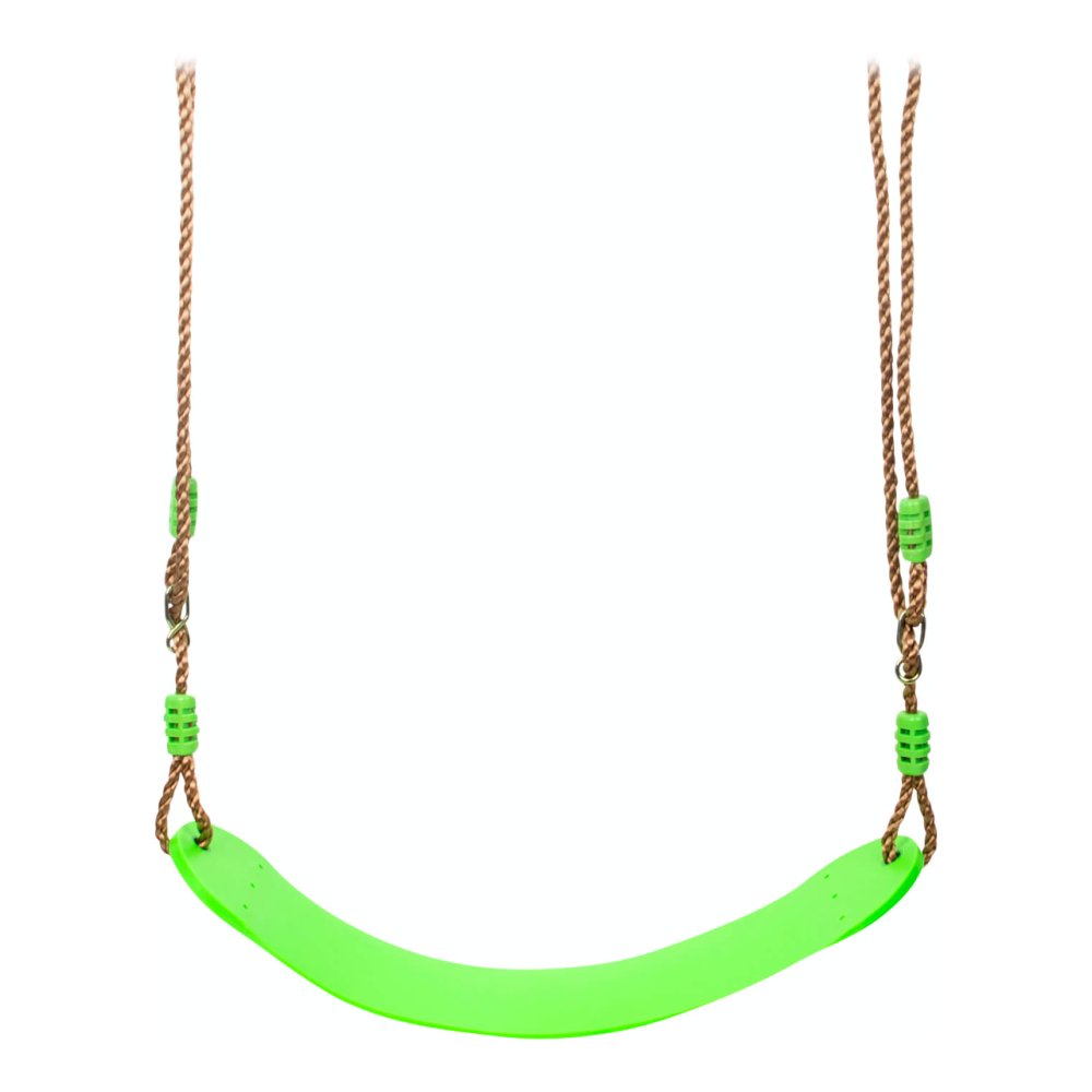 small foot Huśtawka dziecięca Flexi zielona