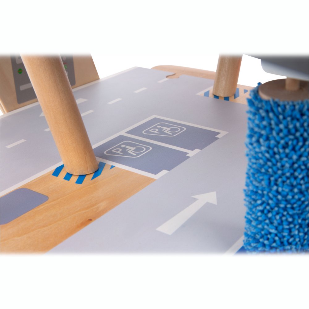 small foot Prémiové parkoviště (obrázek 9)