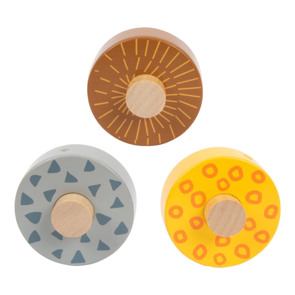 small foot Drewniany tor Safari - obrazek 4