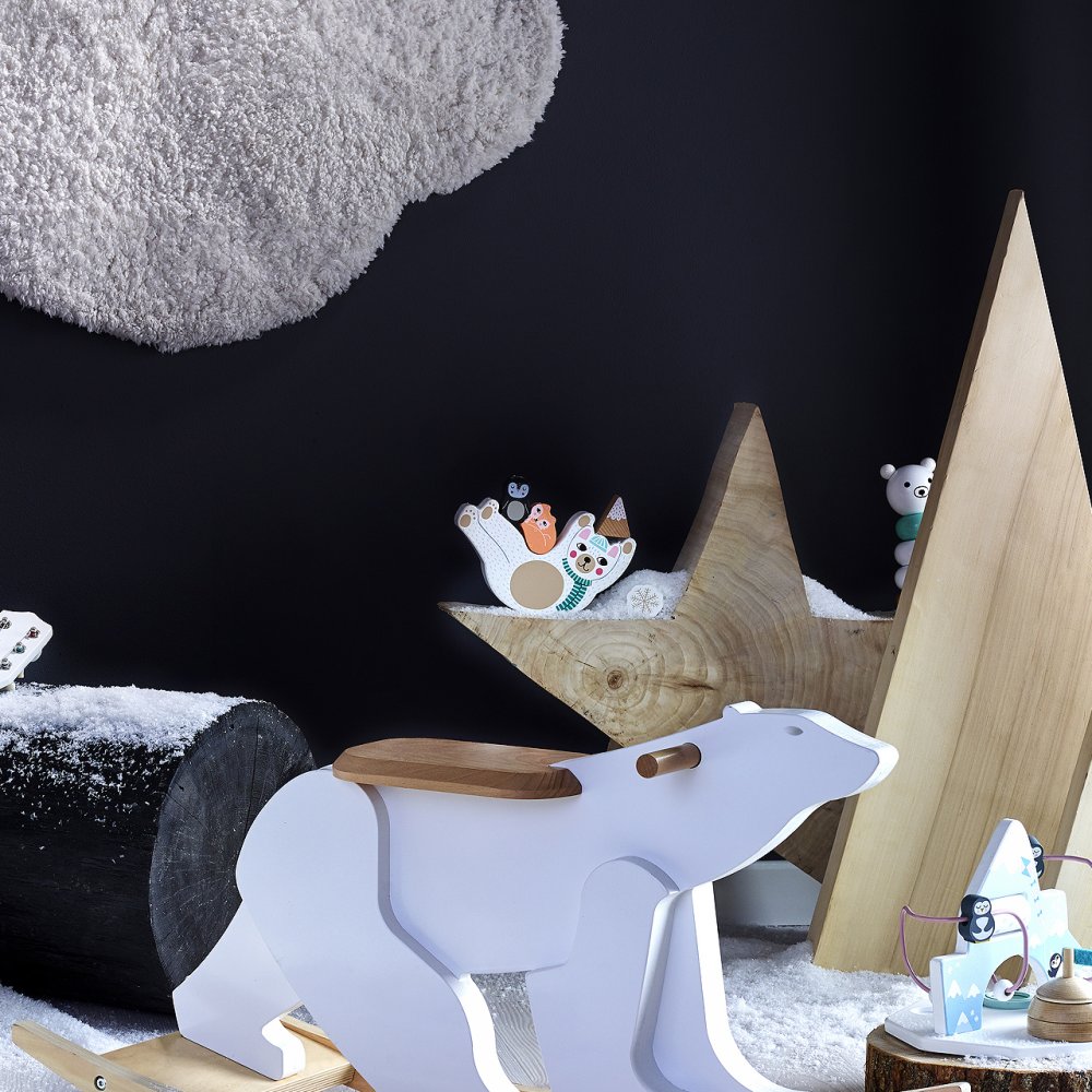 Vilac Juego de equilibrio Osito Eddy - Imagen 6