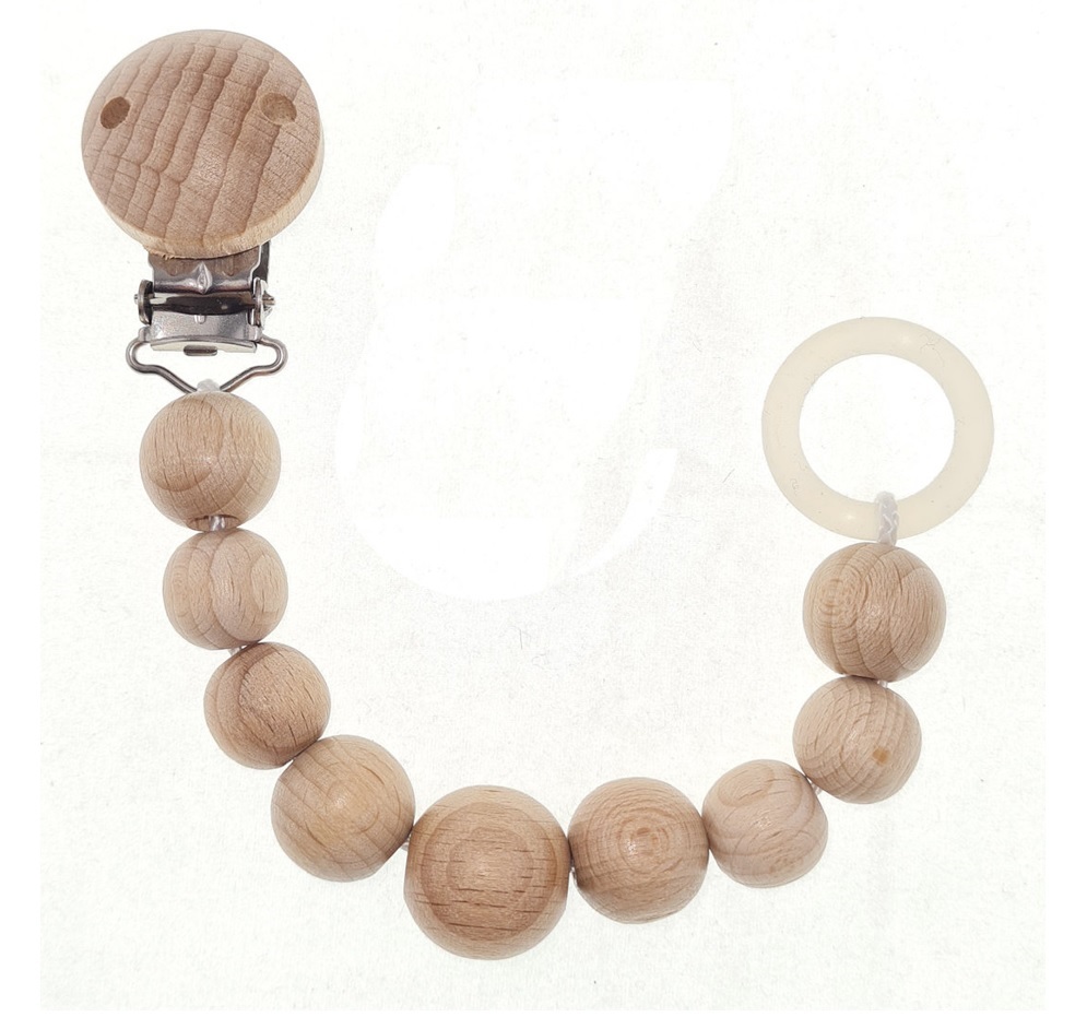 Hess Klips do smoczka Nature