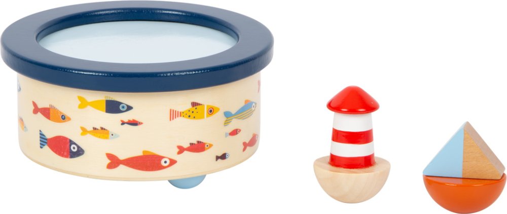 small foot Caja de Música Ocean - Imagen 4