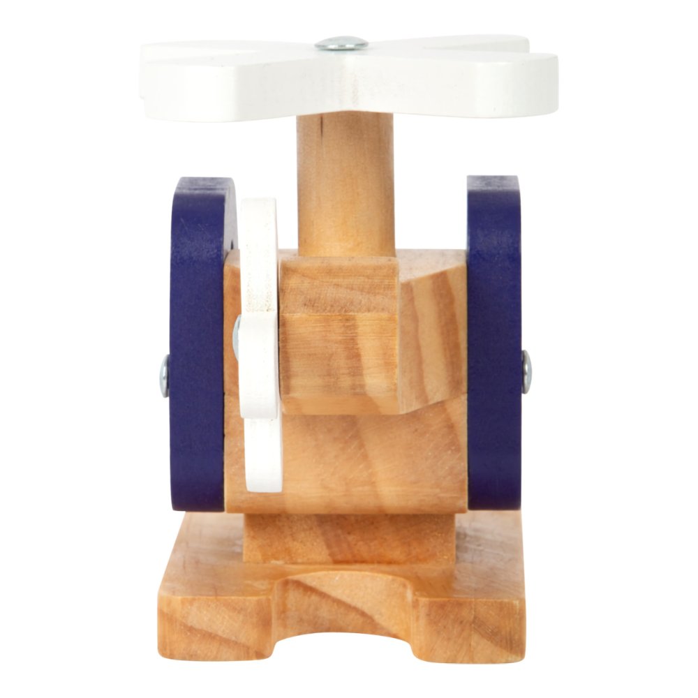 small foot Helicóptero de madera - Imagen 6