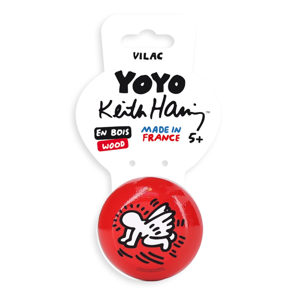 Vilac Yoyó Corazón de Ángel - Imagen 5