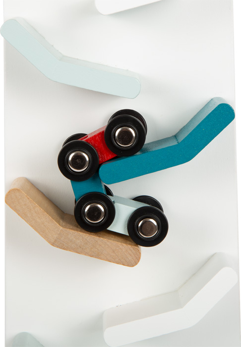 small foot Drewniany tor kaskadowy - obrazek 5