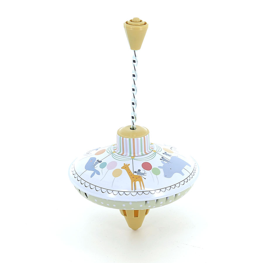 Vilac Metallkreisel Sarah Betz Jahrmarkt