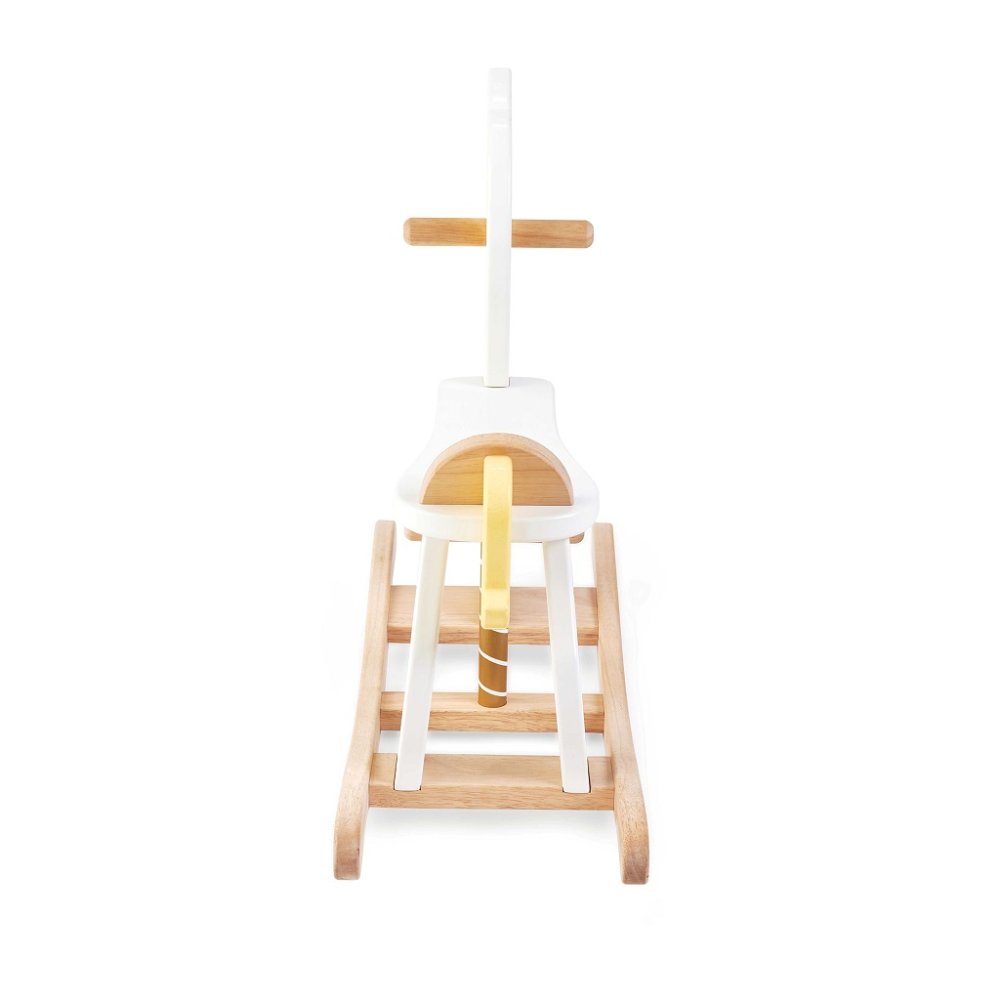 Le Toy Van Petilou Licorne à bascule en bois – Image 3