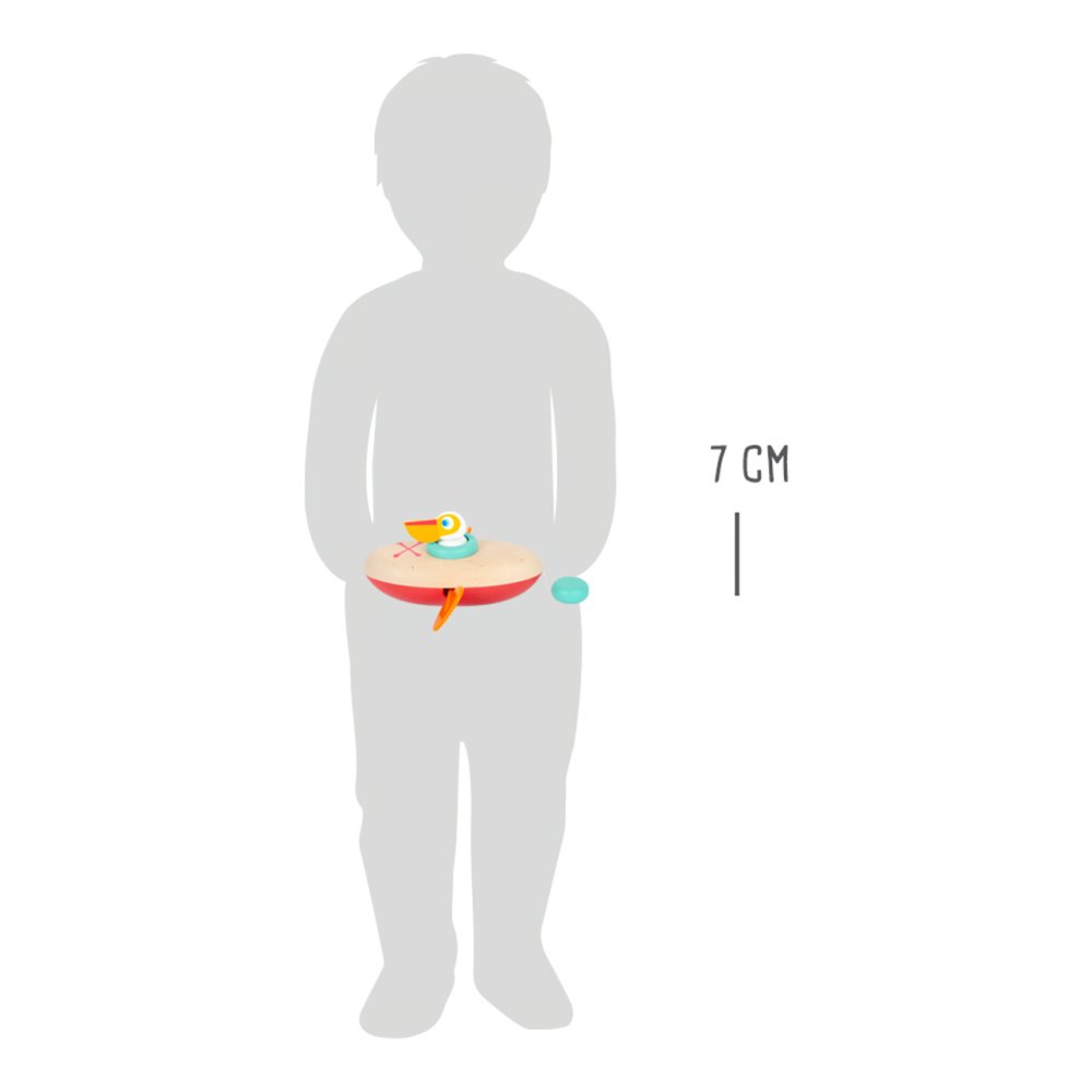 small foot Vízijáték pelikán - Image 5