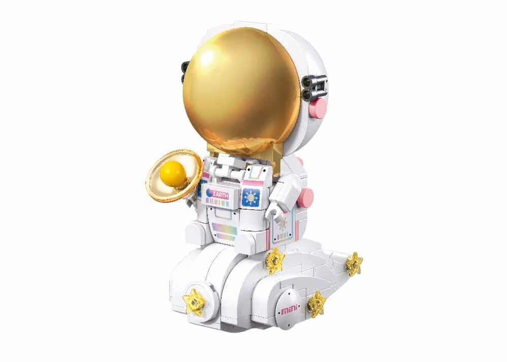 Sluban Pleyerid M38-P8026 Flieger C