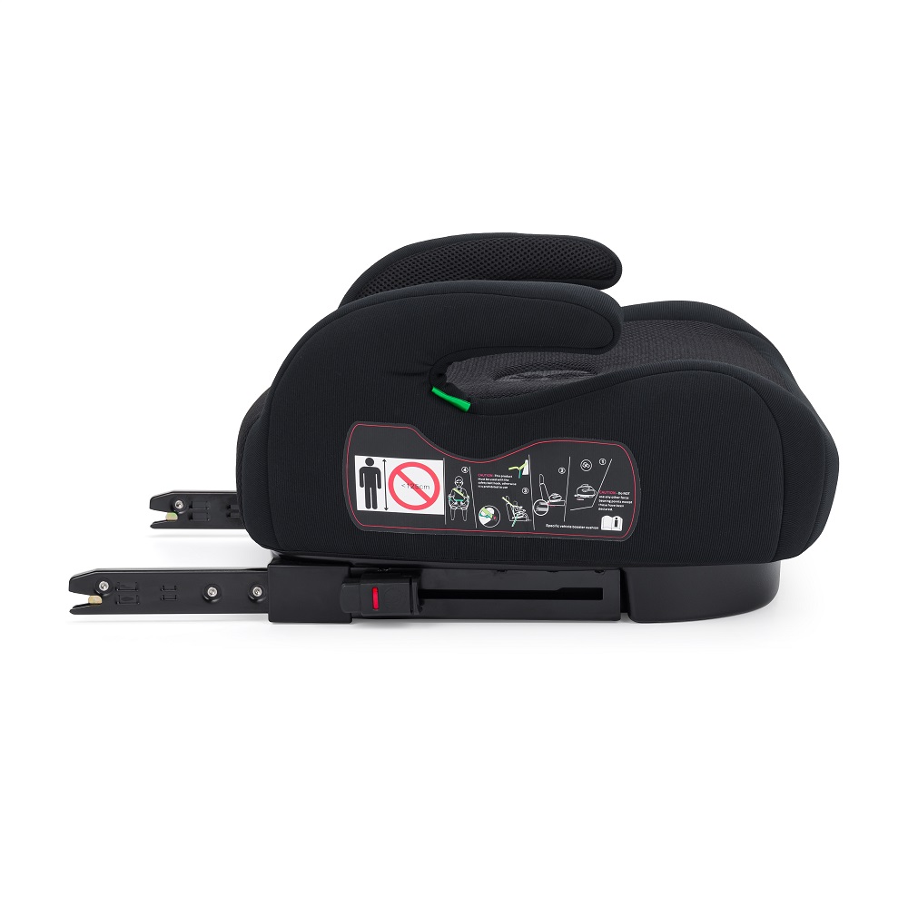 PETITE&MARS Seggiolino Auto Optimus Pro i-Size Black Air 125 - 150 cm (22-36 kg) - immagine 7