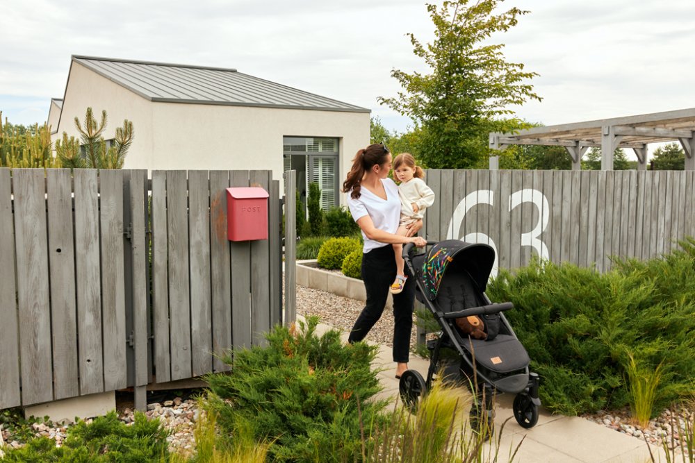 LIONELO Sportkinderwagen Annet Plus Dreamin – Bild 4