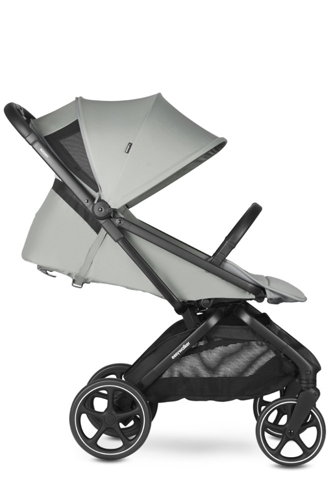 Cochecito combinado EASYWALKER Rockey L Fresh Green - Imagen 7
