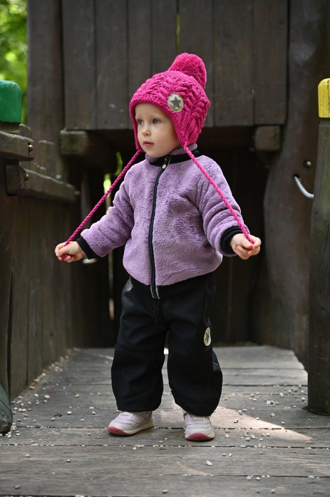 Felpa MAZLÍK Outlast® - lilla 80 - immagine 6