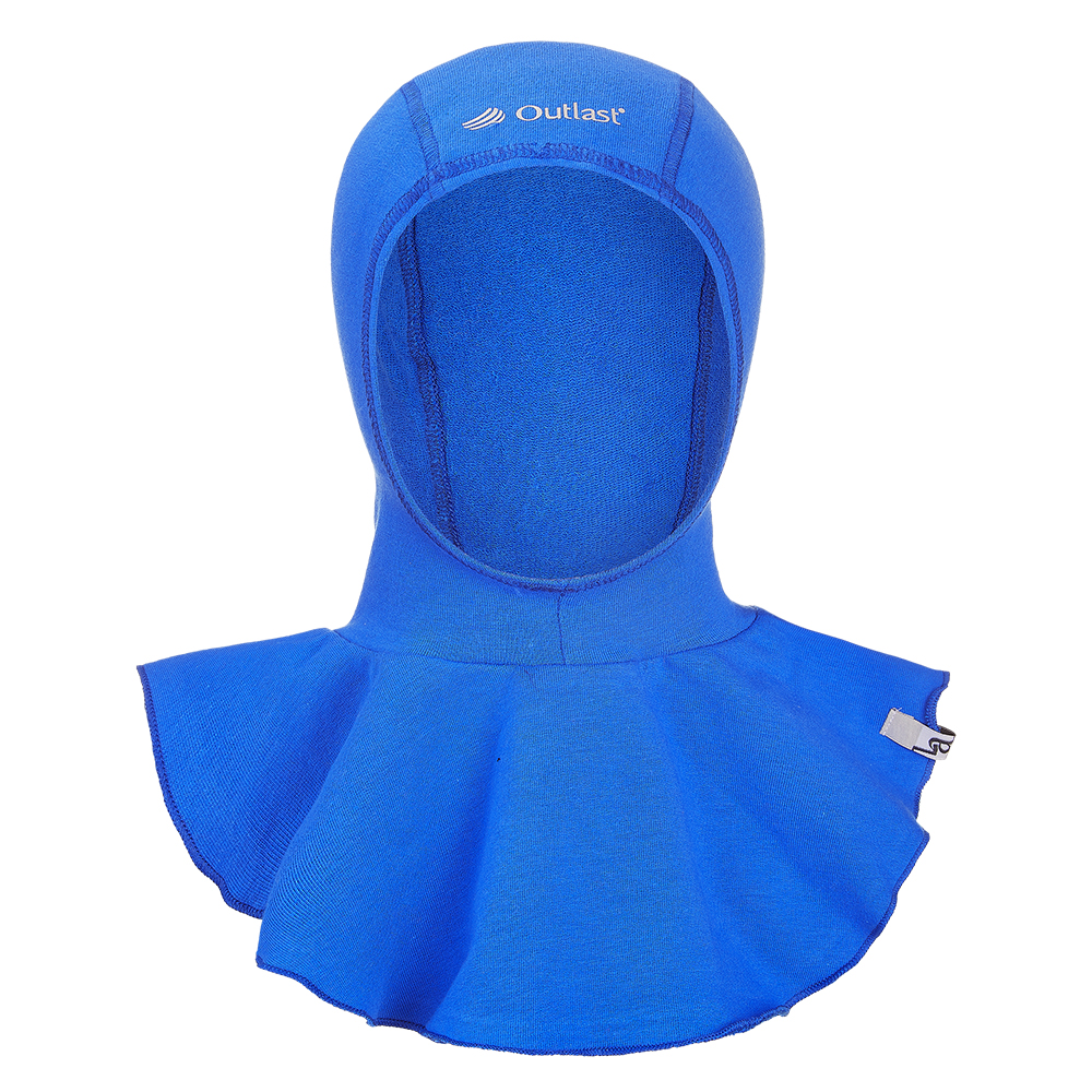 Balaclava Slide Outlast® - royal blue 3 | 42-44 cm